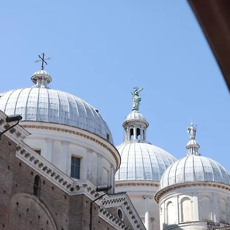 Apartamento Welc-om Santa Giustina Padua