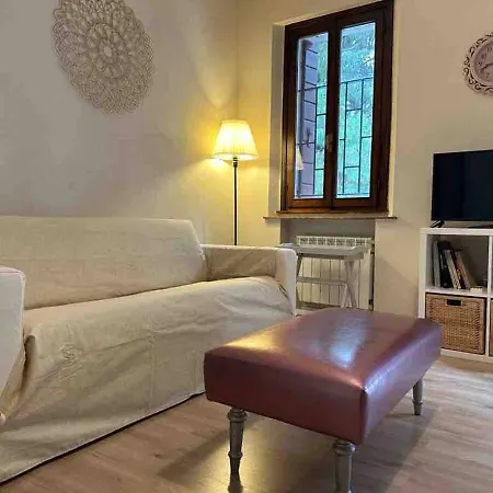 Welc-om Santa Giustina Apartment