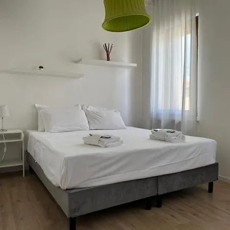 Welc-om Santa Giustina Apartment