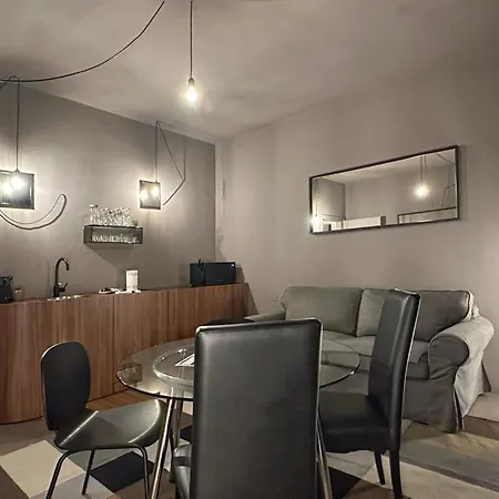 Welc-om Santa Giustina Apartment Padova