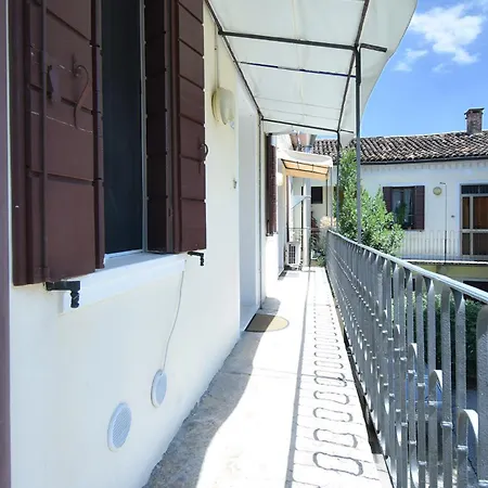 Welc-om Santa Giustina Apartment Padova