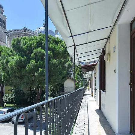 Welc-om Santa Giustina Padova
