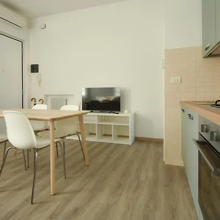 Welc-om Santa Giustina Apartment Padova
