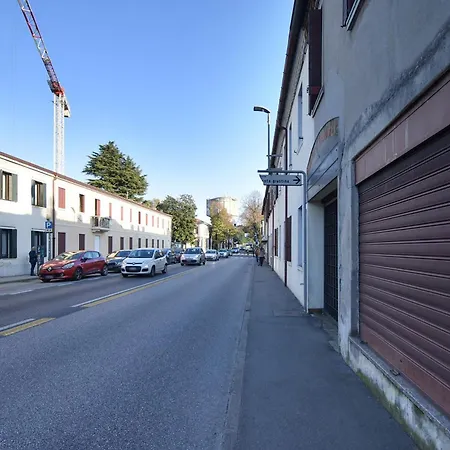 Welc-om Santa Giustina Padova