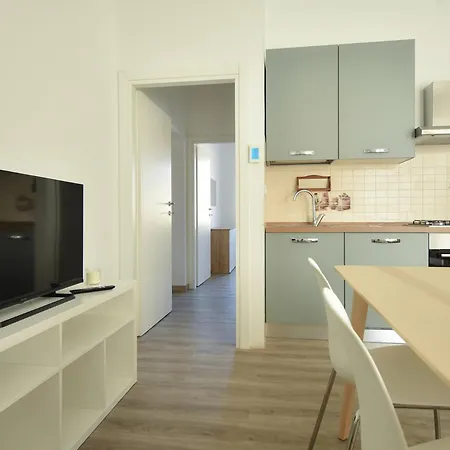 Welc-om Santa Giustina Apartment