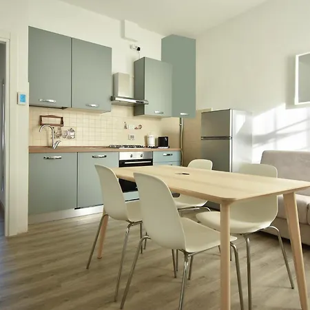 Apartment Welc-om Santa Giustina *