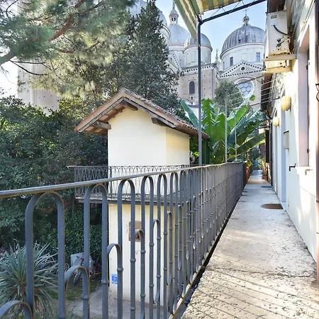 Welc-om Santa Giustina *
