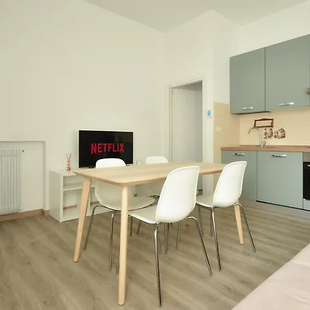 Welc-om Santa Giustina Apartment *